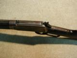 1894 TAKEDOWN, OCTAGON RIFLE IN .30WCF CALIBER, MADE 1910 - 6 of 16