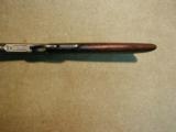 1894 TAKEDOWN, OCTAGON RIFLE IN .30WCF CALIBER, MADE 1910 - 12 of 16