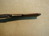 1894 TAKEDOWN, OCTAGON RIFLE IN .30WCF CALIBER, MADE 1910 - 14 of 16