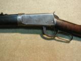 1894 TAKEDOWN, OCTAGON RIFLE IN .30WCF CALIBER, MADE 1910 - 4 of 16