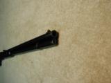 PARTICULARLY FINE CONDITION 1876 .45-60 CAL, 28" ROUND BARREL RIFLE, MADE 1885 - 20 of 20