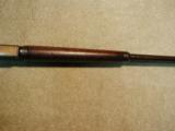 PARTICULARLY FINE CONDITION 1876 .45-60 CAL, 28" ROUND BARREL RIFLE, MADE 1885 - 15 of 20