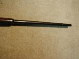 PARTICULARLY FINE CONDITION 1876 .45-60 CAL, 28" ROUND BARREL RIFLE, MADE 1885 - 16 of 20