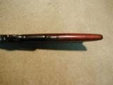 PARTICULARLY FINE CONDITION 1876 .45-60 CAL, 28" ROUND BARREL RIFLE, MADE 1885 - 14 of 20