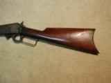 GORGEOUS MARLIN 1893
RIFLE WITH
CASE COLORED RECEIVER
IN CLASSIC .30-30 CAL - 9 of 16
