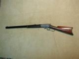 GORGEOUS MARLIN 1893
RIFLE WITH
CASE COLORED RECEIVER
IN CLASSIC .30-30 CAL - 2 of 16