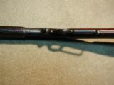 GORGEOUS MARLIN 1893
RIFLE WITH
CASE COLORED RECEIVER
IN CLASSIC .30-30 CAL - 4 of 16