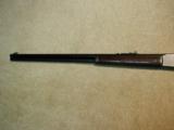 GORGEOUS MARLIN 1893
RIFLE WITH
CASE COLORED RECEIVER
IN CLASSIC .30-30 CAL - 10 of 16