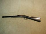 THE RAREST CALBER
IN THE 1894 SADDLE RING CARBINE- .32-40, MADE 1906 - 2 of 16