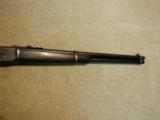 THE RAREST CALBER
IN THE 1894 SADDLE RING CARBINE- .32-40, MADE 1906 - 8 of 16