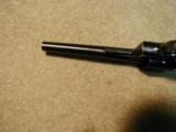  OFFICERS MODEL "HEAVY BARREL" .38 SPECIAL, MADE 1938 - 6 of 12