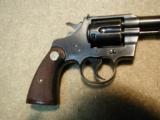  OFFICERS MODEL "HEAVY BARREL" .38 SPECIAL, MADE 1938 - 10 of 12