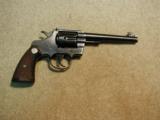 OFFICERS MODEL "HEAVY BARREL" .38 SPECIAL, MADE 1938 - 2 of 12