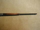 FINE CONDITION WINCHESTER 1894 .38-55 RIFLE, MADE 1905 - 13 of 16