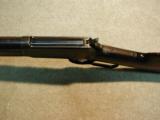 FINE CONDITION WINCHESTER 1894 .38-55 RIFLE, MADE 1905 - 6 of 16