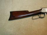FINE CONDITION WINCHESTER 1894 .38-55 RIFLE, MADE 1905 - 7 of 16