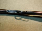 FINE CONDITION WINCHESTER 1894 .38-55 RIFLE, MADE 1905 - 5 of 16