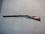 FINE CONDITION WINCHESTER 1894 .38-55 RIFLE, MADE 1905 - 2 of 16