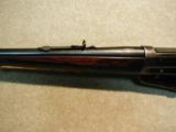 VERY FINE CONDITION EARLY 1895 .30-40 KRAG CAL. RIFLE - 11 of 17