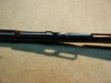 VERY FINE CONDITION EARLY 1895 .30-40 KRAG CAL. RIFLE - 5 of 17