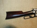 VERY FINE CONDITION EARLY 1895 .30-40 KRAG CAL. RIFLE - 7 of 17