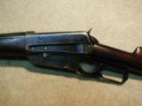 VERY FINE CONDITION EARLY 1895 .30-40 KRAG CAL. RIFLE - 4 of 17
