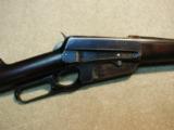 VERY FINE CONDITION EARLY 1895 .30-40 KRAG CAL. RIFLE - 3 of 17
