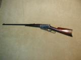 VERY FINE CONDITION EARLY 1895 .30-40 KRAG CAL. RIFLE - 2 of 17
