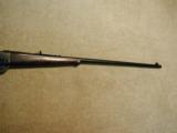 VERY FINE CONDITION EARLY 1895 .30-40 KRAG CAL. RIFLE - 8 of 17