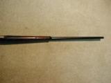 VERY FINE CONDITION EARLY 1895 .30-40 KRAG CAL. RIFLE - 14 of 17