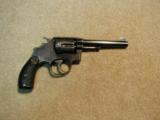  1st. MOD. MILITARY AND POLICE "MODEL 1899 HAND EJECTOR" IN .38 SPECIAL
- 2 of 10