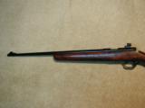 BELGIAN BROWNING "T-BOLT" .22 LR. RIFLE - 7 of 13