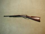 SCARCE MARLIN SPORTING CARBINE MOD. '93 IN UNCOMMON 32 SPECIAL CAL - 2 of 16