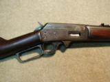 SCARCE MARLIN SPORTING CARBINE MOD. '93 IN UNCOMMON 32 SPECIAL CAL - 3 of 16