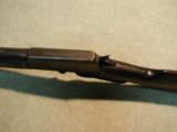 SCARCE MARLIN SPORTING CARBINE MOD. '93 IN UNCOMMON 32 SPECIAL CAL - 6 of 16