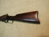 SCARCE MARLIN SPORTING CARBINE MOD. '93 IN UNCOMMON 32 SPECIAL CAL - 10 of 16