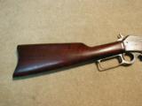 SCARCE MARLIN SPORTING CARBINE MOD. '93 IN UNCOMMON 32 SPECIAL CAL - 7 of 16