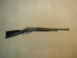 SCARCE MARLIN SPORTING CARBINE MOD. '93 IN UNCOMMON 32 SPECIAL CAL - 1 of 16