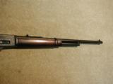 SCARCE MARLIN SPORTING CARBINE MOD. '93 IN UNCOMMON 32 SPECIAL CAL - 8 of 16
