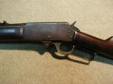 SCARCE MARLIN SPORTING CARBINE MOD. '93 IN UNCOMMON 32 SPECIAL CAL - 4 of 16