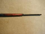 EXC. 1892 .38-40 OCTAGON BARREL TAKEDOWN RIFLE WITH MINT BORE - 13 of 18