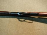 EXC. 1892 .38-40 OCTAGON BARREL TAKEDOWN RIFLE WITH MINT BORE - 5 of 18