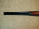 EXC. 1892 .38-40 OCTAGON BARREL TAKEDOWN RIFLE WITH MINT BORE - 17 of 18