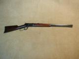 EXC. 1892 .38-40 OCTAGON BARREL TAKEDOWN RIFLE WITH MINT BORE - 1 of 18