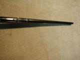 EXC. 1892 .38-40 OCTAGON BARREL TAKEDOWN RIFLE WITH MINT BORE - 15 of 18