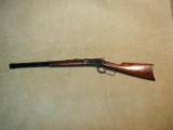 EXC. 1892 .38-40 OCTAGON BARREL TAKEDOWN RIFLE WITH MINT BORE - 2 of 18