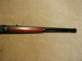EXC. 1892 .38-40 OCTAGON BARREL TAKEDOWN RIFLE WITH MINT BORE - 8 of 18