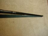 UNUSUAL
ANTIQUE SERIAL NUMBER WIN. 1894 RIFLE IN .32 WS CALIBER!
- 15 of 16