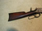 UNUSUAL
ANTIQUE SERIAL NUMBER WIN. 1894 RIFLE IN .32 WS CALIBER!
- 7 of 16