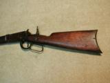 UNUSUAL
ANTIQUE SERIAL NUMBER WIN. 1894 RIFLE IN .32 WS CALIBER!
- 10 of 16